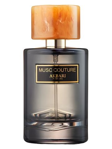 Akbari Musc Couture fragrance bottle