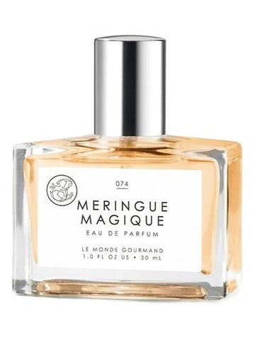 Le Monde Gourmand Meringue Magique fragrance bottle