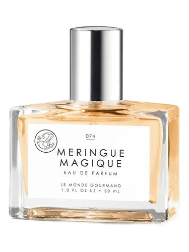 Le Monde Gourmand Meringue Magique fragrance bottle