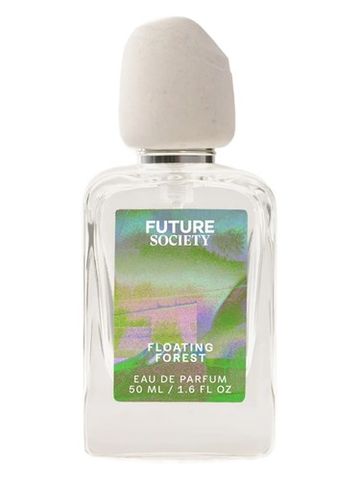 Future Society Floating Forest fragrance bottle