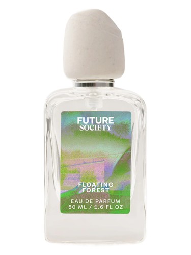 Future Society Floating Forest fragrance bottle