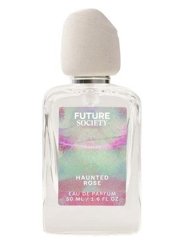 Future Society Haunted Rose fragrance bottle