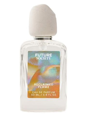 Future Society Reclaimed Flame fragrance bottle