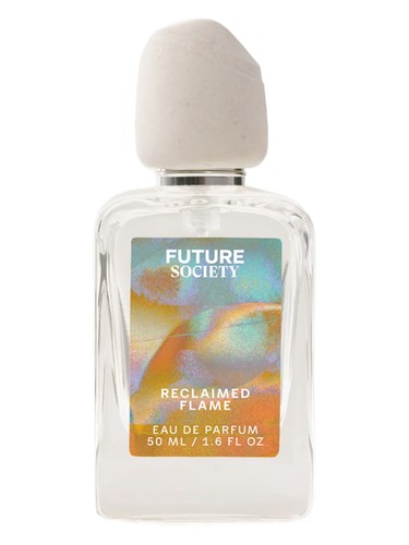 Future Society Reclaimed Flame fragrance bottle