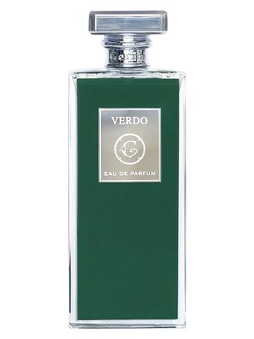 Gerini Verdo fragrance bottle
