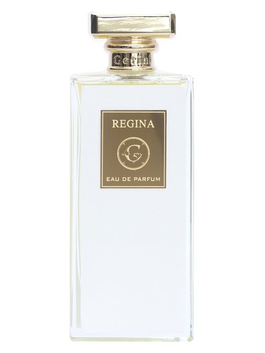 Gerini Regina fragrance bottle