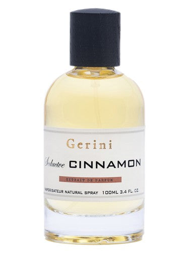 Gerini Seductive Cinnamon fragrance bottle