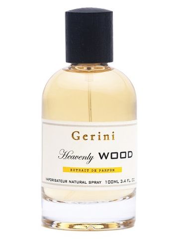 Gerini Heavenly Wood fragrance bottle