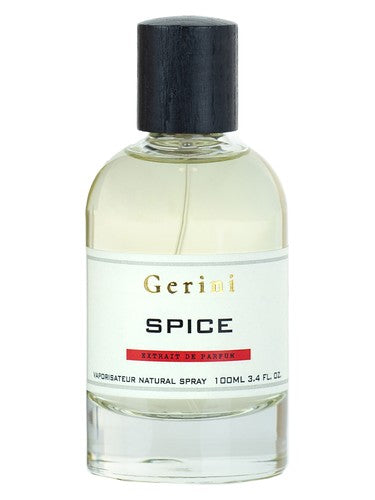 Gerini Spice fragrance bottle