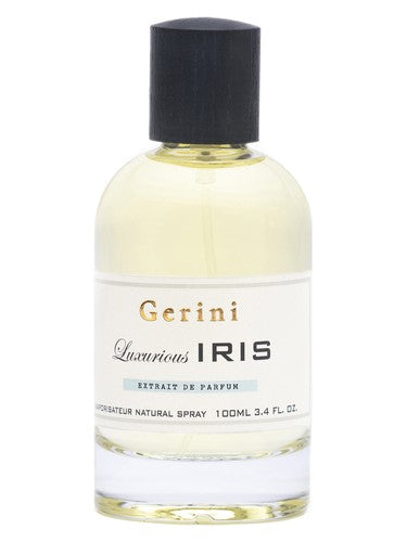 Gerini Luxurious Iris fragrance bottle
