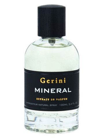 Gerini Mineral fragrance bottle