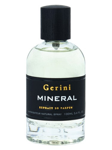 Gerini Mineral fragrance bottle