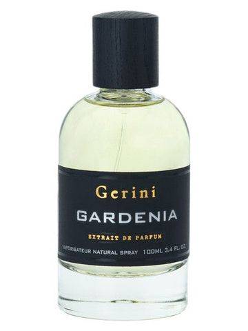 Gerini Gardenia fragrance bottle