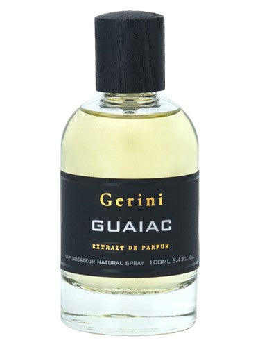 Gerini Guaiac fragrance bottle