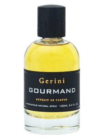 Gerini Gourmand fragrance bottle
