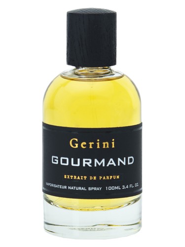 Gerini Gourmand fragrance bottle