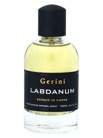 Gerini Labdanum fragrance bottle