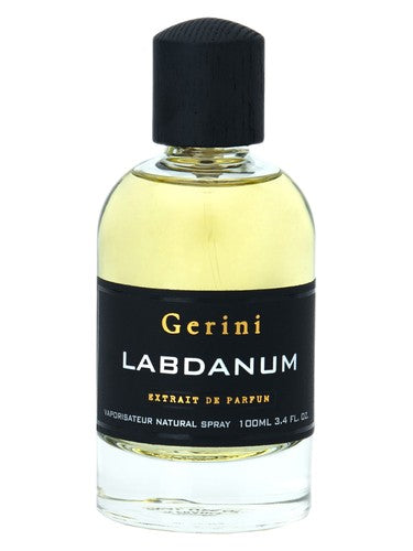 Gerini Labdanum fragrance bottle
