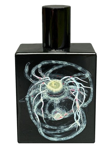 Space Fluid High to Lotus fragrance bottle