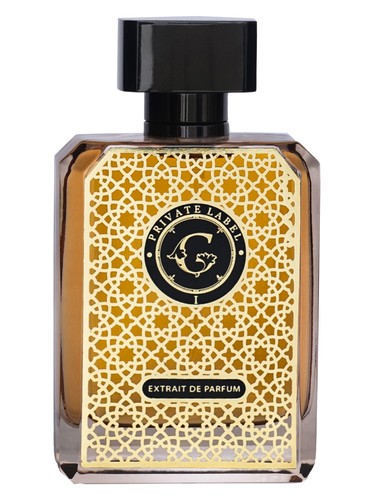 Gerini Private Label I fragrance bottle