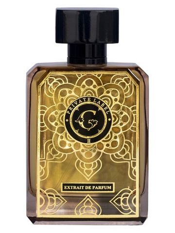 Gerini Private Label II fragrance bottle