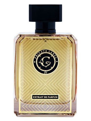 Gerini Private Label IV fragrance bottle