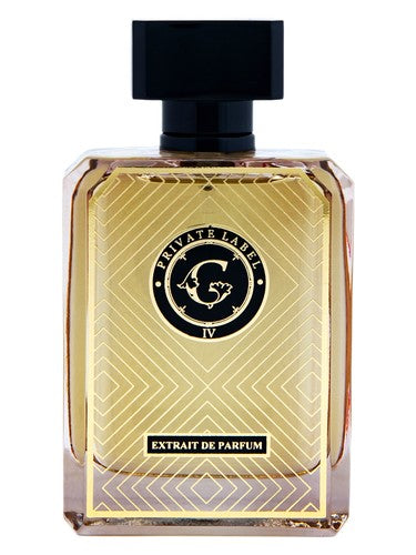 Gerini Private Label IV fragrance bottle