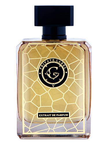 Gerini Private Label V fragrance bottle