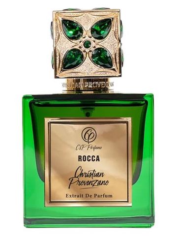 Christian Provenzano Parfums Rocca Extrait De Parfum fragrance bottle