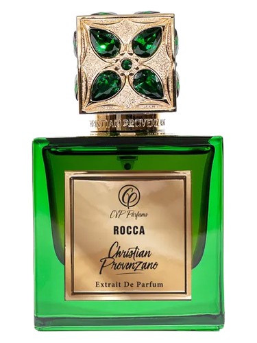 Christian Provenzano Parfums Rocca Extrait De Parfum fragrance bottle