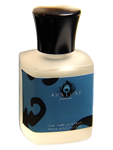 Ava Luxe Love's True Bluish Light fragrance bottle