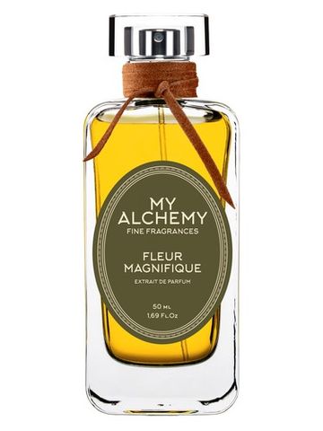 My Alchemy Fleur Magnifique fragrance bottle