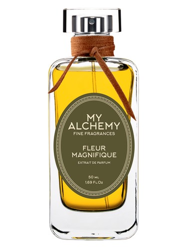My Alchemy Fleur Magnifique
