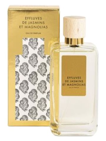 Daniel Pescio Effluves de Jasmins et Magnolias fragrance bottle