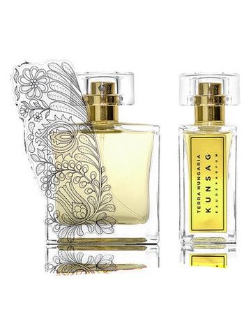 Terra Hungaria Kunsag fragrance bottle