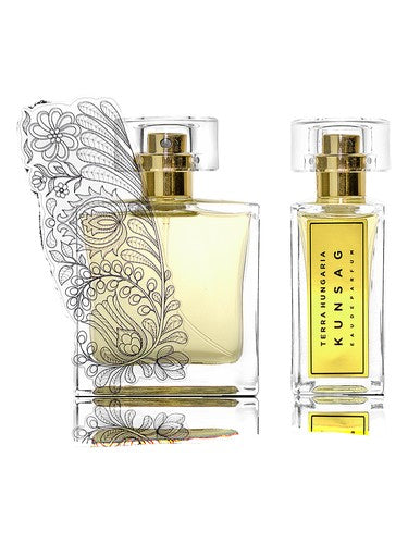 Terra Hungaria Kunsag fragrance bottle