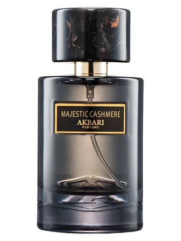 Akbari Majestic Cashmere fragrance bottle