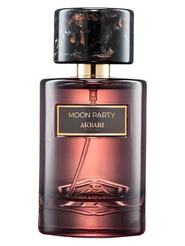 Akbari Moon Party fragrance bottle