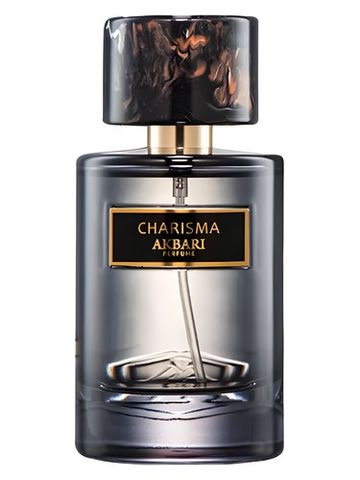 Akbari Charisma fragrance bottle