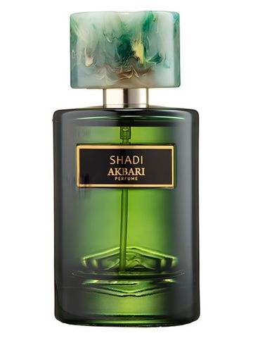 Akbari Shadi fragrance bottle