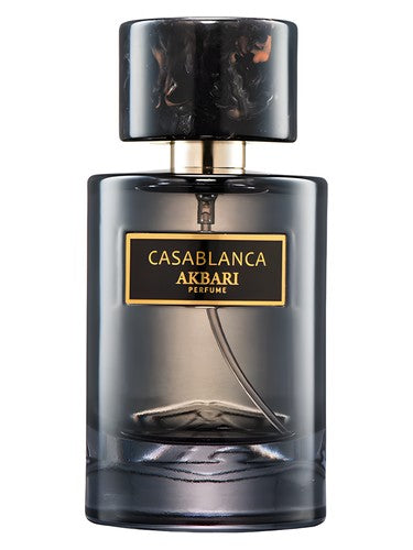 Akbari Casablanca fragrance bottle