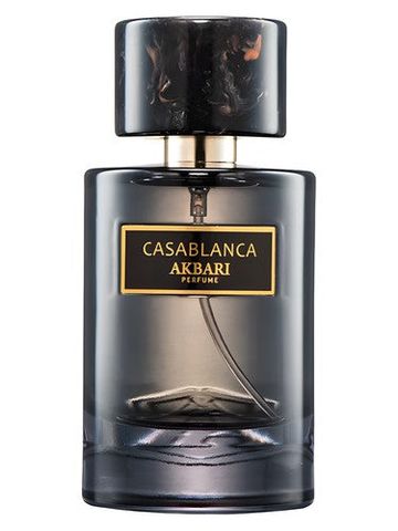Akbari Casablanca fragrance bottle