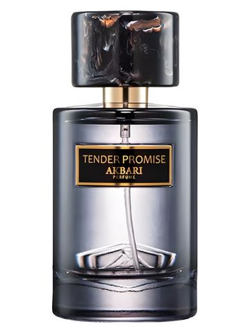 Akbari Tender Promise fragrance bottle