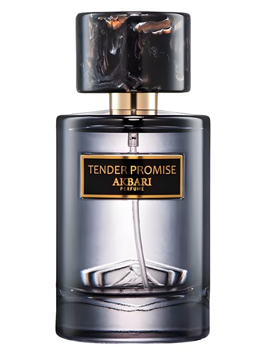 Akbari Tender Promise fragrance bottle