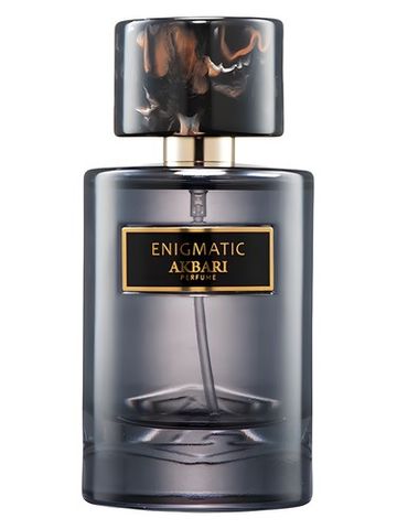 Akbari Enigmatic fragrance bottle