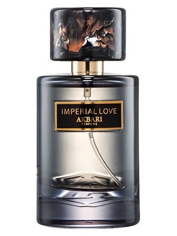 Akbari Imperial Love fragrance bottle