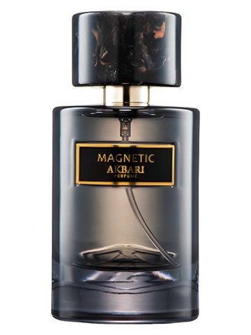 Akbari Magnetic fragrance bottle