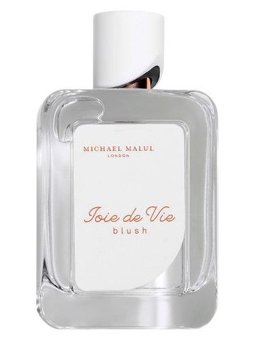 Michael Malul London Joie de Vie Blush fragrance bottle