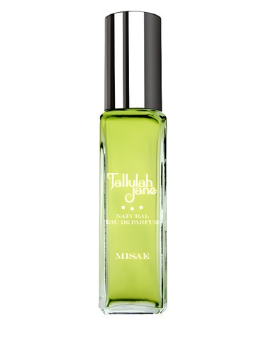 Tallulah Jane Misae fragrance bottle