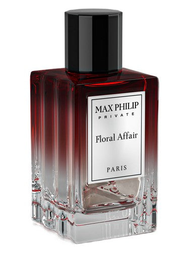 Max Philip Floral Affair fragrance bottle